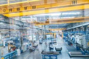 大道同行，携手共赢｜河南矿山与郑煤机签订战略合作框架协议