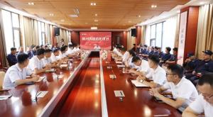 孝善文化的力量｜96名防汛先进代表获表彰